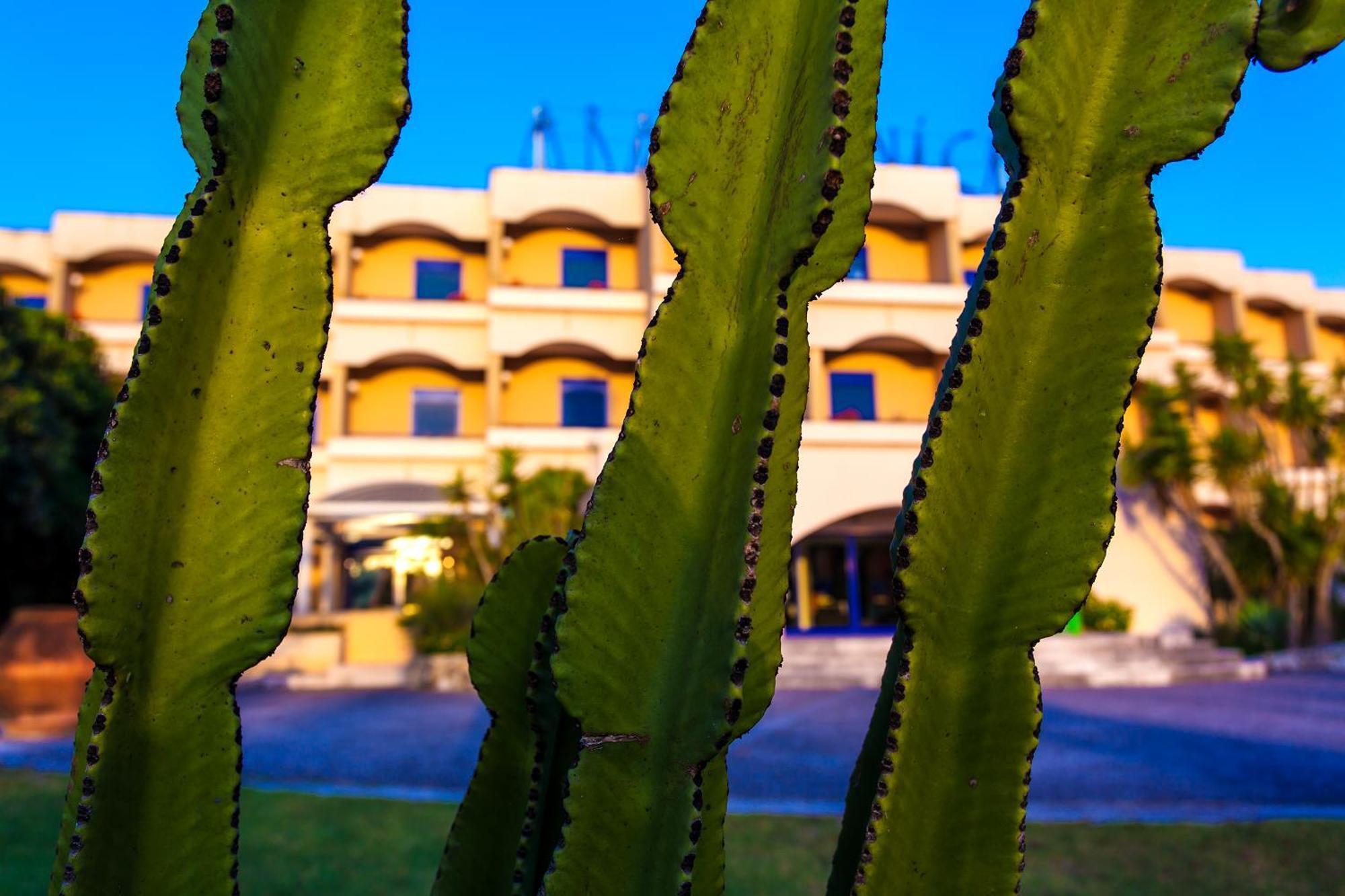 Araba Fenice Village Torre dell'Orso Exteriér fotografie
