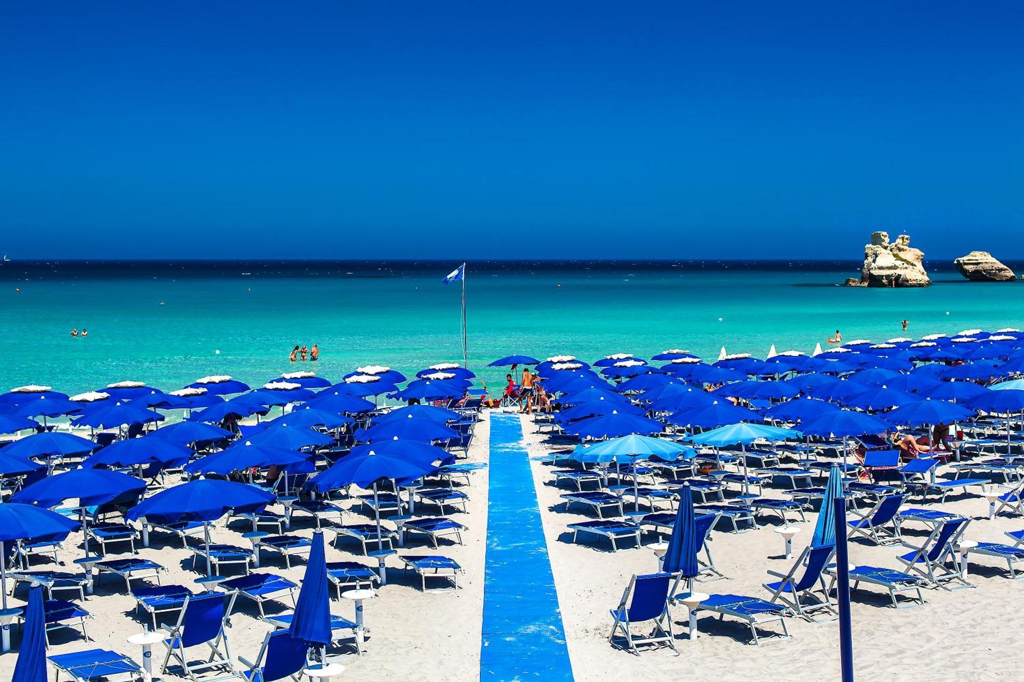 Araba Fenice Village Torre dell'Orso Exteriér fotografie